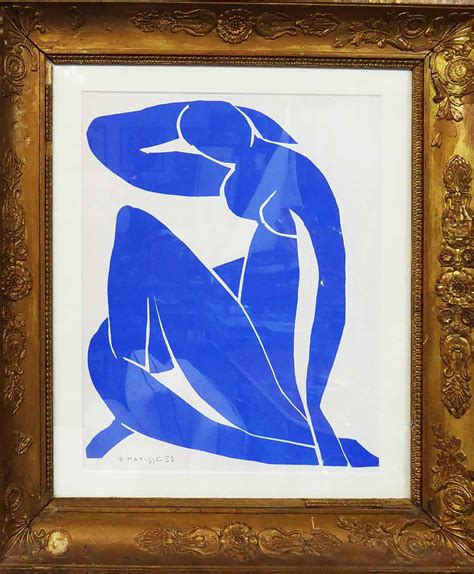 matisse blauer akt|Blue Nude (Souvenir de Biskra)